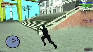 Map - Vercetti Mansion