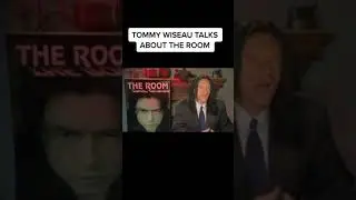 TOMMY WISEAU EXPLAINS THE ROOM