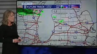 Weather January 5, 2026
