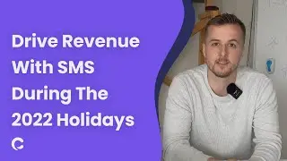Drive revenue with SMS during the 2022 holidays | Cellcast SMS marketing