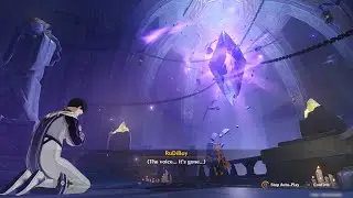 A Lamenter at Fate's End | Genshin Impact