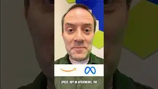 Тот же самый ответ не работает в Amazon и Meta.