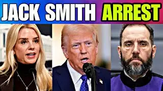 Jack Smith ARREST Pending After VIOLATION Of Hatch Act