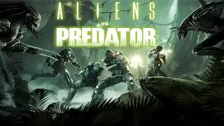 Aliens vs Predator | Multiplayer Marine Gameplay | #14