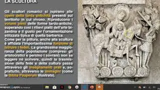 Romanico architettura conclusioni 25 maggio 2020