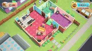 Moving Out (PC) - Gameplay | No Commentary