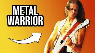 Early Thrash/Speed Metal Riff Tutorial: 