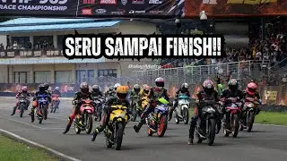 Aldi Memang Diatas Rata-Rata‼️Race 1 Underbone 2 Tak Final LFN HP969 Road Race