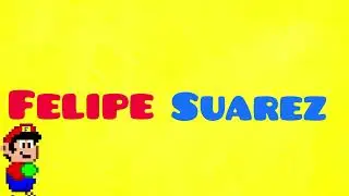 (FELIPE SUAREZ) Nueva Intro Abril 2024