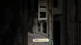 Scary Truth Behind Kashipur Rajbari | Haunted Purulia Palace #shorts #ytshorts #horror