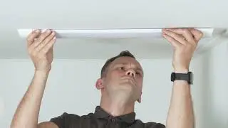 4lite CCT LED Batten Installation Guide | Screwfix