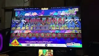 SINULOG FESTIVAL 2025 | TRIBU KAMANTING PERFORMING ARTS GUILD ✨