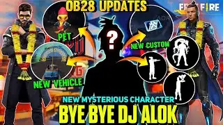 ob 28 update what's new items,new character,new pet, changes of the barmuda