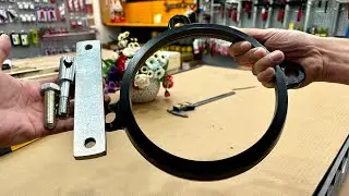 Đế xoay cho Eto b&agrave;n nguội ELORA 1495D-200, made in Germany