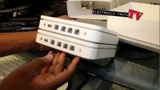 Late 2011 Apple Airport Extreme Unboxing