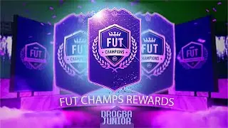 ULTIMATE TOTS FUT CHAMPS REWARDS | GOLD 3 RED PLAYER PICKS STATS REVEAL FIFA 21
