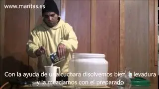 ALAMBIK FERMENTACIONDE ALCOHOL ESPAÑOL PRUEBA