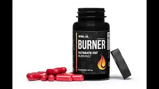 Nutrigo Lab Burner for Weight Loss