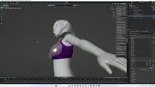 Weight paint for your mmd model or fix any erro for you