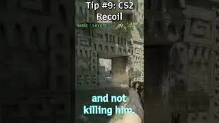 Tip #9 - Recoil #cs2 #cs2tips #regentxd #cs2community