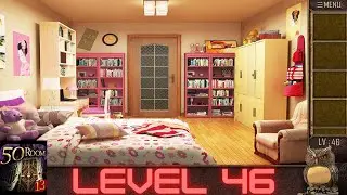 Can you escape the 100 room 13 || Level 46 || Walkthrough ||