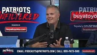 Patriots Unfiltered 8/28: 53-Man Roster & Practice Squad Reaction, New Rivalry Uniform Reaction