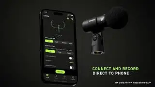 MoveMic 88+ Wireless Stereo Microphone For Creators | Shure