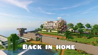 I AM BACK IN MY TOWN HOUSE 🏡