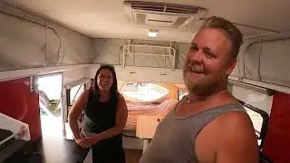 Караван Jayco Expanda: О чём мы жалеем спустя год? Видеоблог Travel Australia, выпуск 37