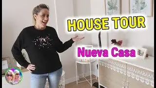 HOUSE TOUR DE MI NUEVA CASA 🏠OS ENSEÑO TODOS LOS SECRETO DE MI CASA