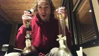Double Beaker Combo Hit
