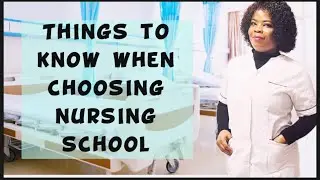 How to choose the right nursing school #livinginpoland