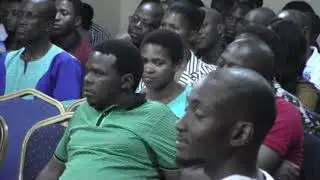 Pastor L.S Msibi