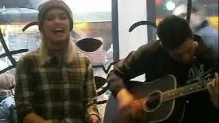Tonight Alive Acoustic Session - Let it Land // 16/02/2013