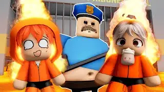 BEBES ATRAPADOS en La PRISIÓN de LAVA de BARRY @Nɪᴅʟy