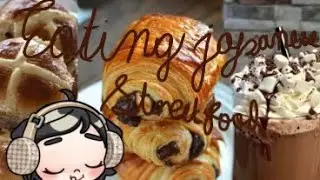 Eating Japanese street food 🍙#asmr #aesthetic #youtuber #capcut #playwithhooriya 