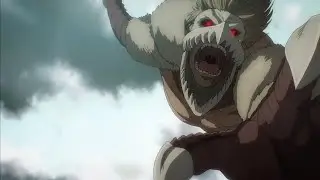 Falco Transformation goes with You See Big Girl - Attack on Titan OST