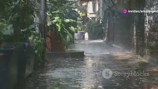 Heavy Rain in Maharashtra: Red Alert!