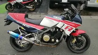 ヤマハ　FZ750　1000㏄　フルカスタム
