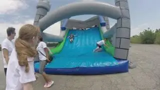 The Great Inflatable Race 2017