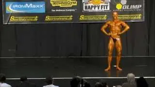 Jan-Pieter Flikweert (HOL), WFF Worlds 2012
