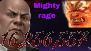 Kingpin ABL 16.2M | mighty rage, fracture season - Marvel Future Fight
