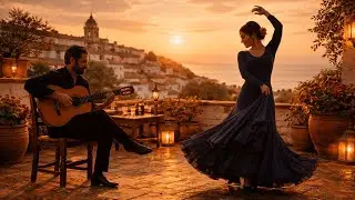Spanish Guitar & Arabic Oud ✦ Best Flamenco Rumba Instrumental for Relaxation and Chill