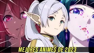 TOP 10 | THE BEST ANIME OF 2023