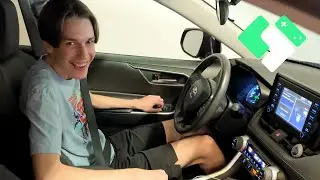 BRYCE GETS HIS DRIVERS LICENSE!!! | Clintus.tv