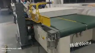  mattress quilting machine mattress Machine tape Edge Machine mattress Packing Machine