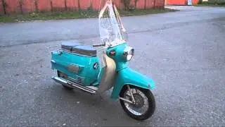 Manet Tatran 125/03B Oživení