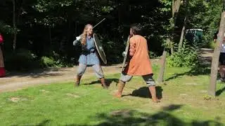 Jenn v Matt