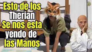 🦊🔥 &iquest;QUE ES ESTO DE LOS THERIAN QUE ARRASARA ESTE FIN DE SEMANA EN ESPA&Ntilde;A? 🦊🔥