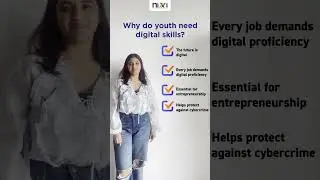 Celebrating World Youth Skills Day! Today's youth are being empowered through AI and digital skills.